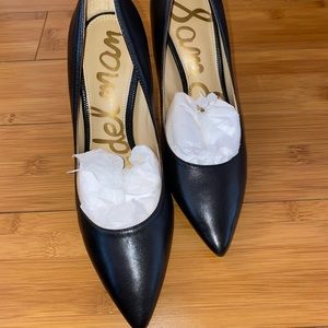 Black Sam Edelman Pumps